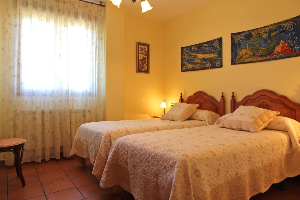 Hotel Los Arrenes De Tarancuena Room photo