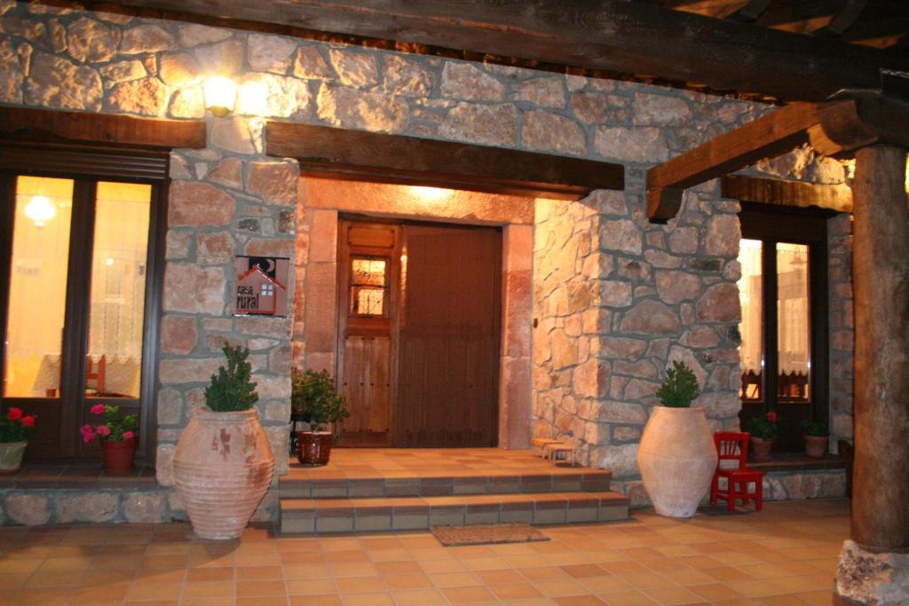 Hotel Los Arrenes De Tarancuena Exterior photo